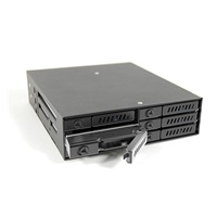CHIEFTEC SATA Backplane CMR-625, 1x 5,25" pozícia pre 6x 2,5" HDD/SDD