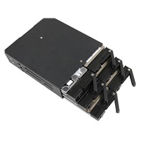 CHIEFTEC SATA Backplane CMR-625, 1x 5,25" pozícia pre 6x 2,5" HDD/SDD