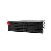 CHIEFTEC SATA Backplane CMR-625, 1x 5,25" pozícia pre 6x 2,5" HDD/SDD