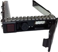 CoreParts 2.5" Hot Swap Tray SATA/SAS G8/G9/G10 651687-001 651699-001 KIT252