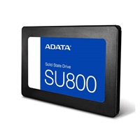 ADATA SSD 256GB SU800 2,5" SATA III 6Gb/s (R:560, W:520MB/s) 7mm (3 roky záruka)