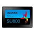 ADATA SSD 512GB SU800 2,5" SATA III 6Gb/s (R:560, W:520MB/s) 7mm (3 roky záruka)