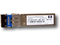 SFP transceiver 1,25Gbps, 1000BASE-LX, SM, 20km, 1310nm (FP), LC duplex, 0 až 70°C, 3,3V, DMI, HP kompatibilní J4859D