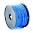GEMBIRD Tlačová struna (filament) PLA, 1,75 mm, 1 kg, modrá
