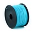 GEMBIRD Tlačová struna (filament) PLA, 1,75 mm, 1 kg, nebesky modrá