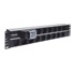 Intellinet 19" 2U Rackmount 15-Way Power Strip - nemecký typ, distribučný panel, 15x DE zásuvka, 3m kábel