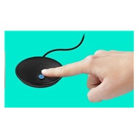 Rozširujúce mikrofóny skupiny Logitech ConferenceCam