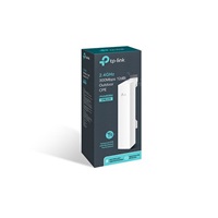 TP-Link CPE220 venkovní CPE (2,4GHz, 300Mb/s, 12dBi, 2x100Mb/s, 1xPoE)