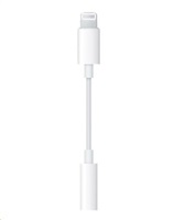 Adaptér APPLE Lightning pre 3,5 mm konektor pre slúchadlá