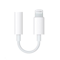 Adaptér APPLE Lightning pre 3,5 mm konektor pre slúchadlá
