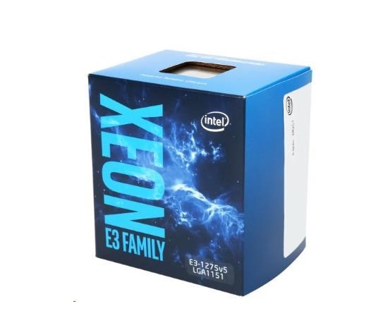 CPU INTEL XEON E3-1275 v5, LGA1151, 3.60 GHz, 8MB L3, 4/8, VGA HD P530, 80W, BOX