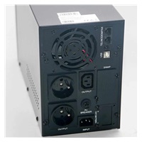 EUROCASE UPS EA610 1000VA ČISTÁ SÍNUSOVÁ VLNA