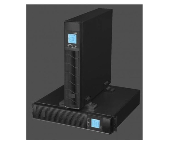 EUROCASE UPS EA620RT 2000VA ČISTÁ SÍNUSOVÁ VLNA