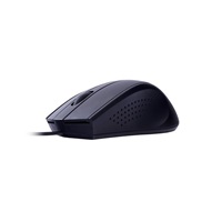 Myš C-TECH WM-07, čierna, USB