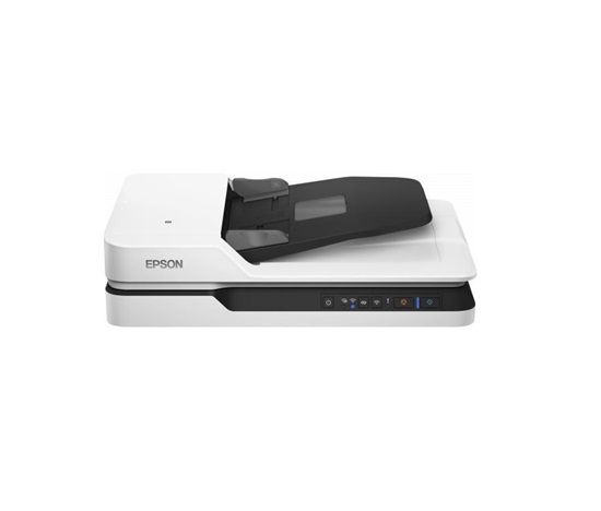 Skener EPSON WorkForce DS-1660W, A4, 1200x1200dpi, USB 3.