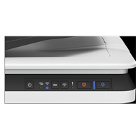 Skener EPSON WorkForce DS-1660W, A4, 1200x1200dpi, USB 3.