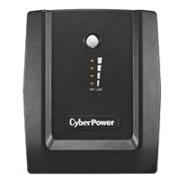 CyberPower UPS série UT 2200VA/1320W, české zásuvky