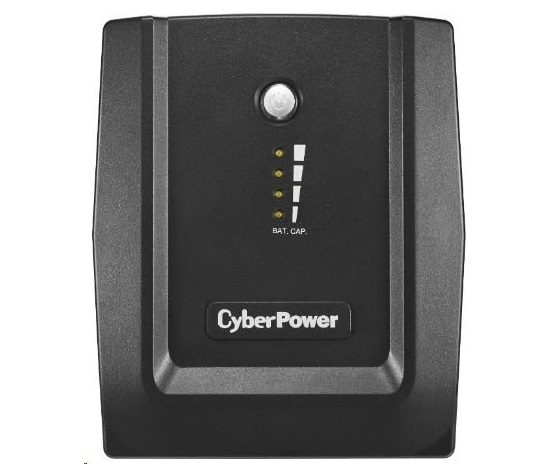 CyberPower UPS série UT 2200VA/1320W, české zásuvky