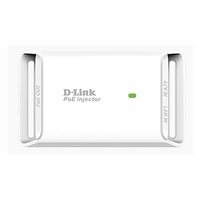 D-Link DPE-101GI 1portový gigabitový PoE injektor, 802.3af