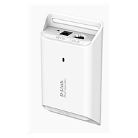 D-Link DPE-101GI 1portový gigabitový PoE injektor, 802.3af