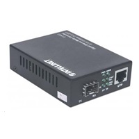 Intellinet Gigabit Ethernet RJ45 na SFP konvertor, 10/100/1000Base-TX na SFP slot