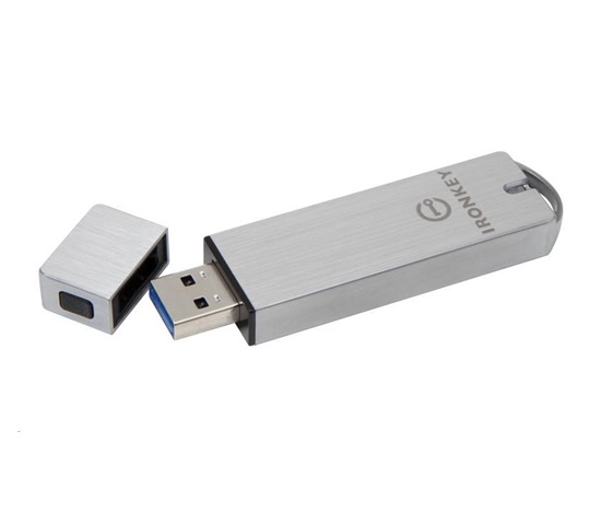 Kingston 8GB IronKey Basic S1000 Šifrované USB 3.0 FIPS 140-2 úroveň 3