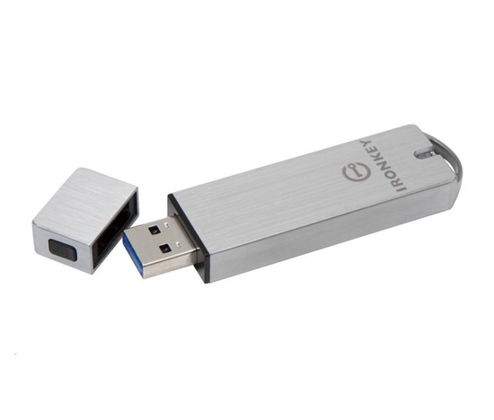 Kingston 16GB IronKey Basic S1000 Šifrované USB 3.0 FIPS 140-2 úroveň 3