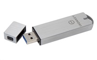 Kingston 128GB IronKey Basic S1000 Šifrované USB 3.0 FIPS 140-2 úroveň 3