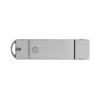 Kingston 8GB IronKey Enterprise S1000 Šifrované USB 3.0 FIPS Level 3, spravovaný