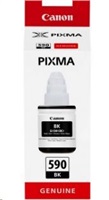 Canon BJ INK GI-590 BK (fľaštička s čiernym atramentom) 135ml 6000str.