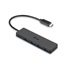 iTec USB-C 3.1 štíhly 4-portový rozbočovač