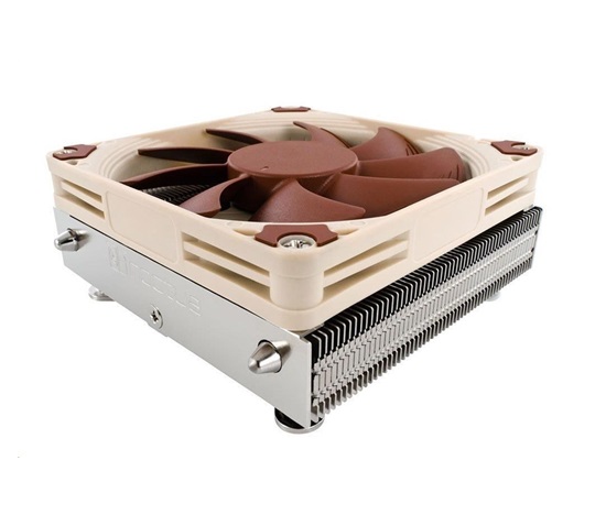 NOCTUA NH-L9i - chladič procesoru, LGA1150, LGA1151, LGA1155, LGA1156, LGA1200