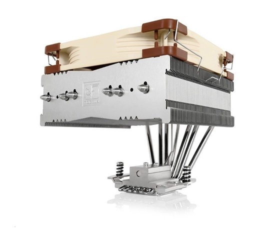 NOCTUA NH-C14S - chladič procesoru, LGA1851, AM5
