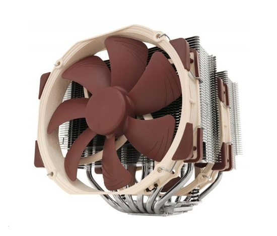 NOCTUA NH-D15 - chladič procesoru, LGA1851, AM5