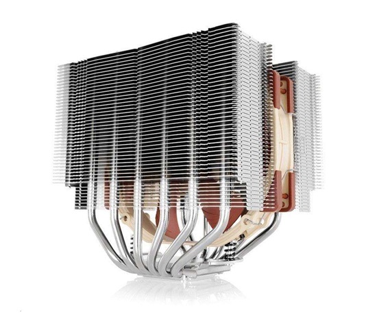 NOCTUA NH-D15S - chladič procesoru, LGA1851, AM5