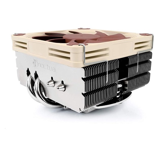 NOCTUA NH-L9x65 - chladič procesoru, low profile, LGA1851, AM5