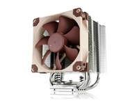 NOCTUA Chladič CPU NH-U9S, 1x 92mm, LGA1851, AM5, hnědá/stříbrná