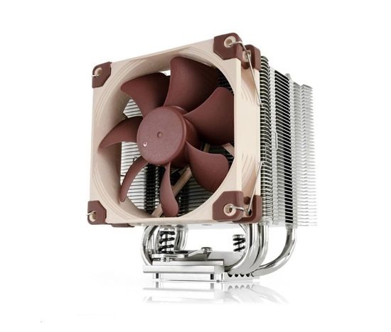 NOCTUA NH-U9S - chladič procesoru, LGA1851, AM5