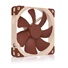 NOCTUA Ventilátor NF-A14-FLX, 140mm, hnědá