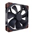 NOCTUA Ventilátor NF-A14 iPPC-2000 IP67, 140mm, černá/hnědá