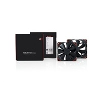NOCTUA Ventilátor NF-A14 iPPC-2000 PWM, 140mm, černá/hnědá