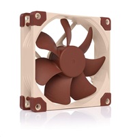 NOCTUA Ventilátor NF-A9 FLX, 92mm, hnědá