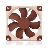 NOCTUA Ventilátor NF-A9 FLX, 92mm, hnědá