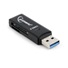 Čítačka kariet GEMBIRD USB 3.0, mini dizajn, UHB-CR3-01