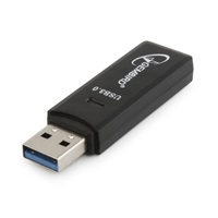 Čítačka kariet GEMBIRD USB 3.0, mini dizajn, UHB-CR3-01