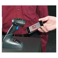 Bezdrôtová čítačka DataLogic QuickScan I QM2131, 1D skener + základňa, USB KIT