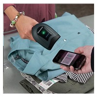 Bezdrôtová čítačka DataLogic QuickScan I QM2131, 1D skener + základňa, USB KIT