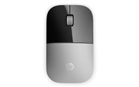 Myš HP - Z3700 Mouse, bezdrôtová, strieborná