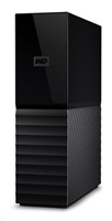 WD My Book 4TB Ext. 3.5" USB3.0 (jedna jednotka)
