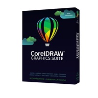 CorelDRAW Graphics Suite 365-dňové predplatné. Obnova (2501+) EN/DE/FR/BR/ES/IT/NL/CZ/PL